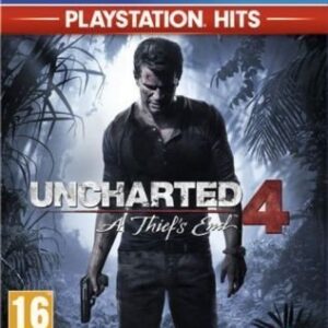 JEU UNCHARTED HITS PS Action / + ans