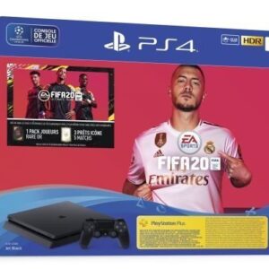 CONSOLE PS SLIM TO + FIFA