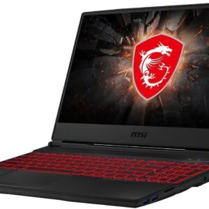 Pc Portable Gamer Msi GL SE i é Gén Go Go RTX
