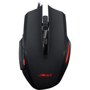 Souris Gamer NITROX GX LED RVB