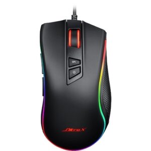 Souris Gamer NITROX GT + Noir