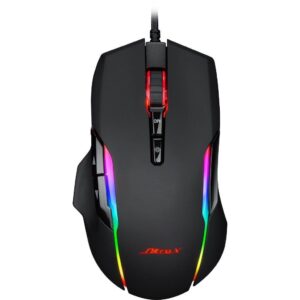 Souris Gamer NITROX GT &# Noir