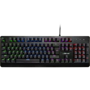 Clavier Gamer Inter Tech NITROX RVB