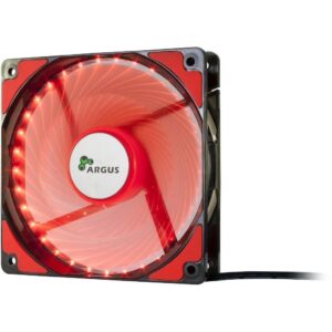 ventilateurs inter tech Argus L (rouge)