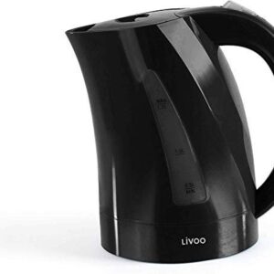 Bouilloire Electrique LIVOO DOMN Noire