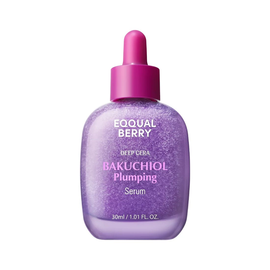 Equalberry Bakuchiol Serum for Thickening, Firming and Hydrating Skin - 30ml 1 AE CC CF B FCA