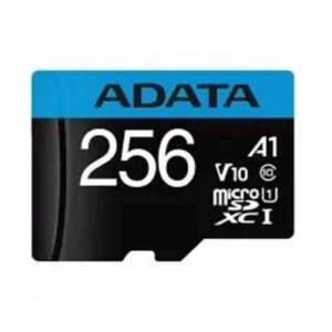 CARTE MÉMOIRE ADATA GB CLASS MICRO SDXC AVEC ADAPTATEUR
