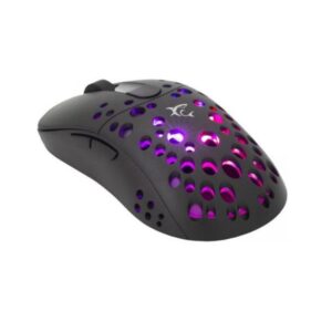 WHITE SHARK GM TRISTAN &# Souris Gamer Noir
