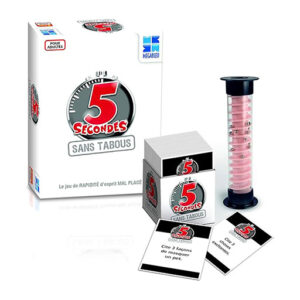 Secondes sans Tabous Megableu jpg