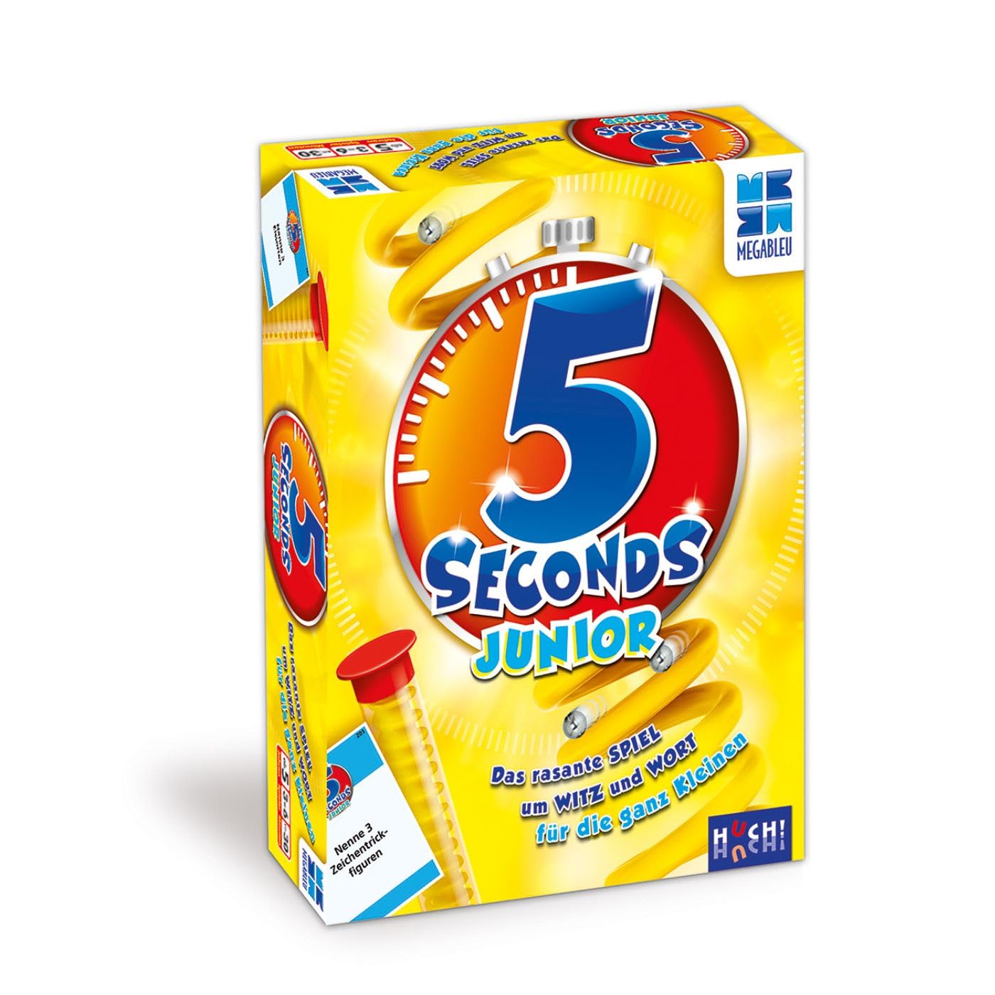 5 Secondes Junior Megableu 1 Seconds Junior Megableu jpg