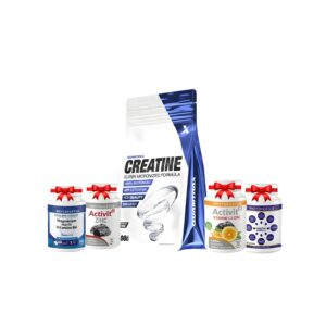 G Creatine Quamtrax Pack Quamtrax