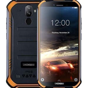 Doogee S orange