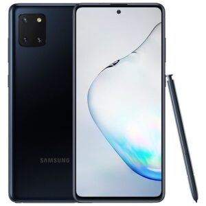 Samsung Galaxy Note Lite noir