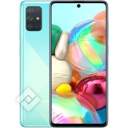 Samsung Galaxy A71 Bleu 1 Samsung Galaxy A Bleu