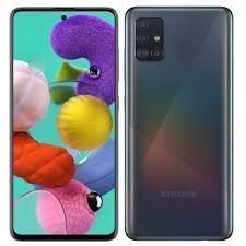 Samsung Galaxy A Noir
