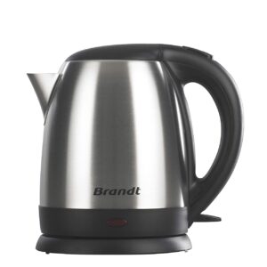 Bouilloire Électrique Brandt BOX Inox