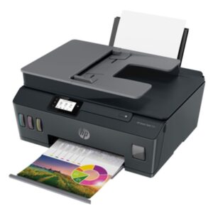 HP Smart Tank en Imprimante Multifonction à réservoir Couleur WiFi