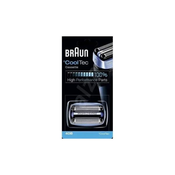 51B Combipack Serie-5 Contour Pro pour WaterFlex BRAUN (BRPR0447) 1 b combipack serie contour pro pour waterflex braun brpr