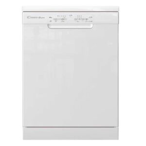 Lave Vaisselle Candy Couverts Blanc