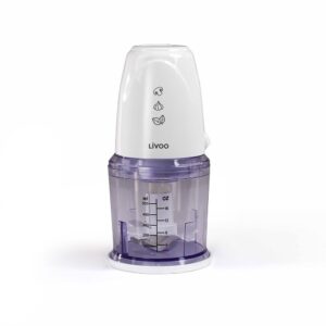 Hachoir Electrique LIVOO DOPW Blanc