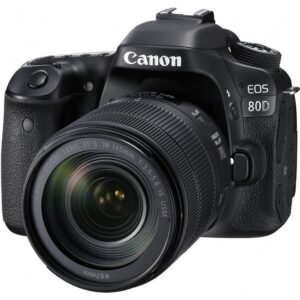 APPAREIL PHOTO REFLEX NUMERIQUE CANON EOS D + OBJECTIF EF S MM S