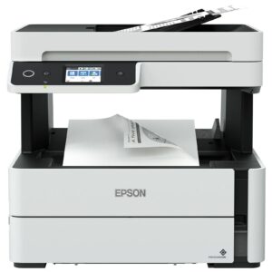 Imprimante Epson à réservoir intégré EcoTank ET M ( en )