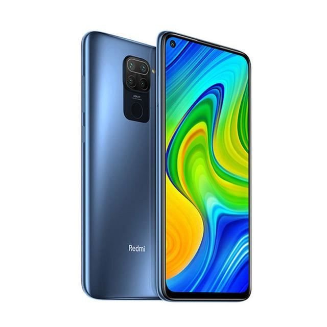 Xiaomi Redmi Note 9 (4/128Go) Gris 1 Xiaomi Redmi Note (/Go) Gris