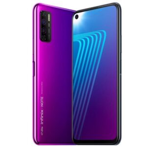 Infinix Note Lite Violet