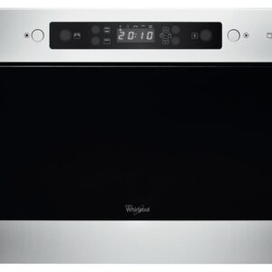 Micro ondes + Grill Whirlpool &# AMW /IX &# Acier inoxydable