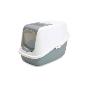 MAISON DE TOILETTE NESTOR GRIS