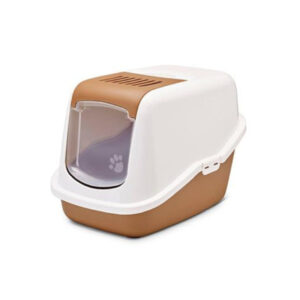 NESTOR - MAISON DE TOILETTE BRUN NORDIC