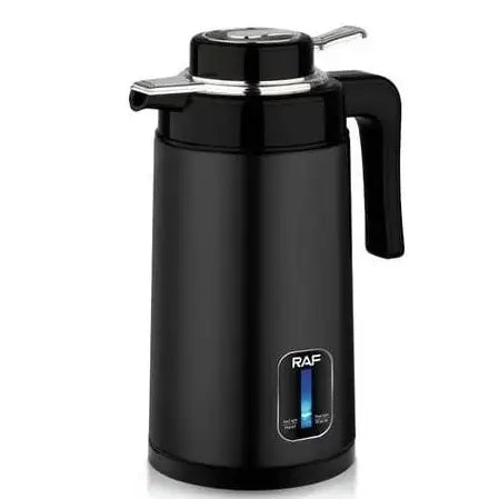 Bouilloire électrique Raf 2,7 litres, 1360w- Noir ( R.7811) 1 Bouilloire électrique Raf 2,7 litres, 1360w- Noir ( R.7811)
