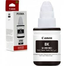 Bouteille d’encre originale canon GI Noir