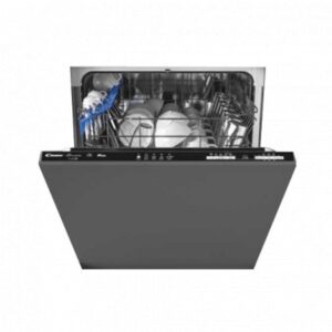 Lave Vaisselle Candy Couverts Gris