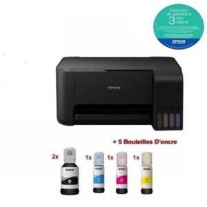 Imprimante Epson EcoTank L ( en ) Couleur Wifi