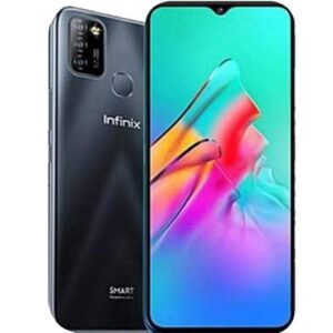 Infinix Smart (/Go) Noir