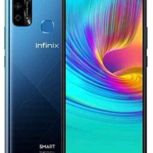 Infinix Smart (/Go) Cyan