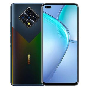 Smartphone Infinix Zero (/Go) Noir