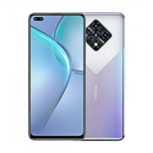 Infinix Zero (/Go) Silver