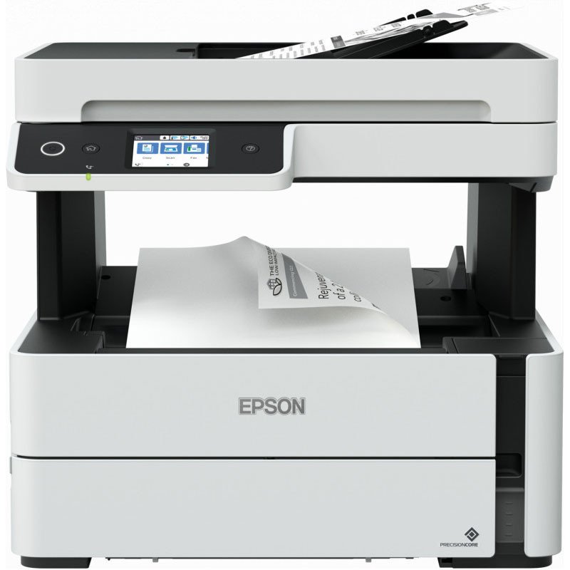 Imprimante Jet d’encre EPSON ECOTANK ET-M3170 4en1 Monochrome 1 Imprimante Jet d’encre EPSON ECOTANK ET M en Monochrome