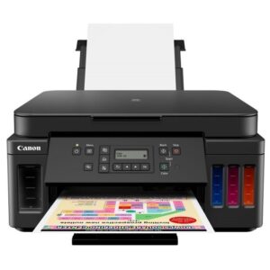 Imprimante à Réservoir Intégré CANON PIXMA G en Couleur WiFi
