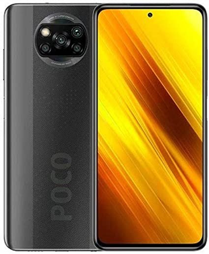 Xiaomi Poco X3 NFC (6/128Go) Gris 1 Xiaomi Poco X NFC (/Go) Gris
