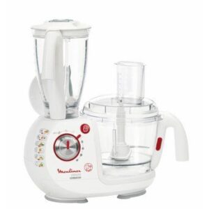 Robot Moulinex FPBM Blanc