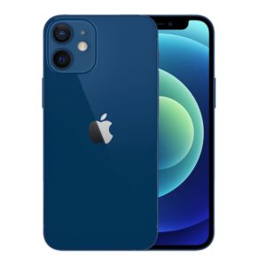 iPhone Go Bleu