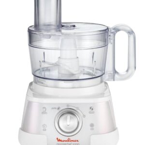 Robot Moulinex FP Blanc