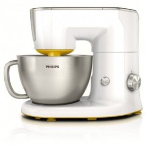 Robot Philips HR/ Blanc/ Gris