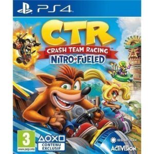 JEU PS CRASH TEAM RACING NF VF