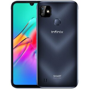 Infinix Smart HD Noir Obsidienne