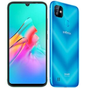 Infinix Smart HD Bleu Topaze