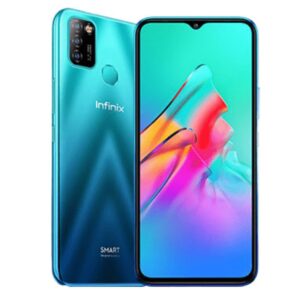 Infinix SMART (/Go) CYAN